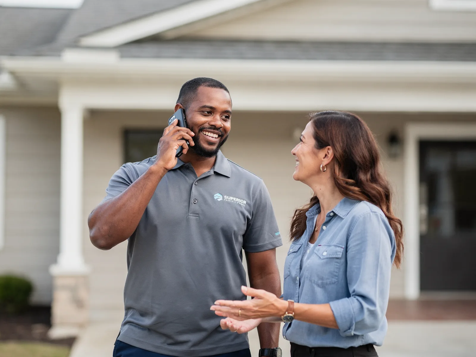 Fascia Repair Coon Valley, WI FAQs