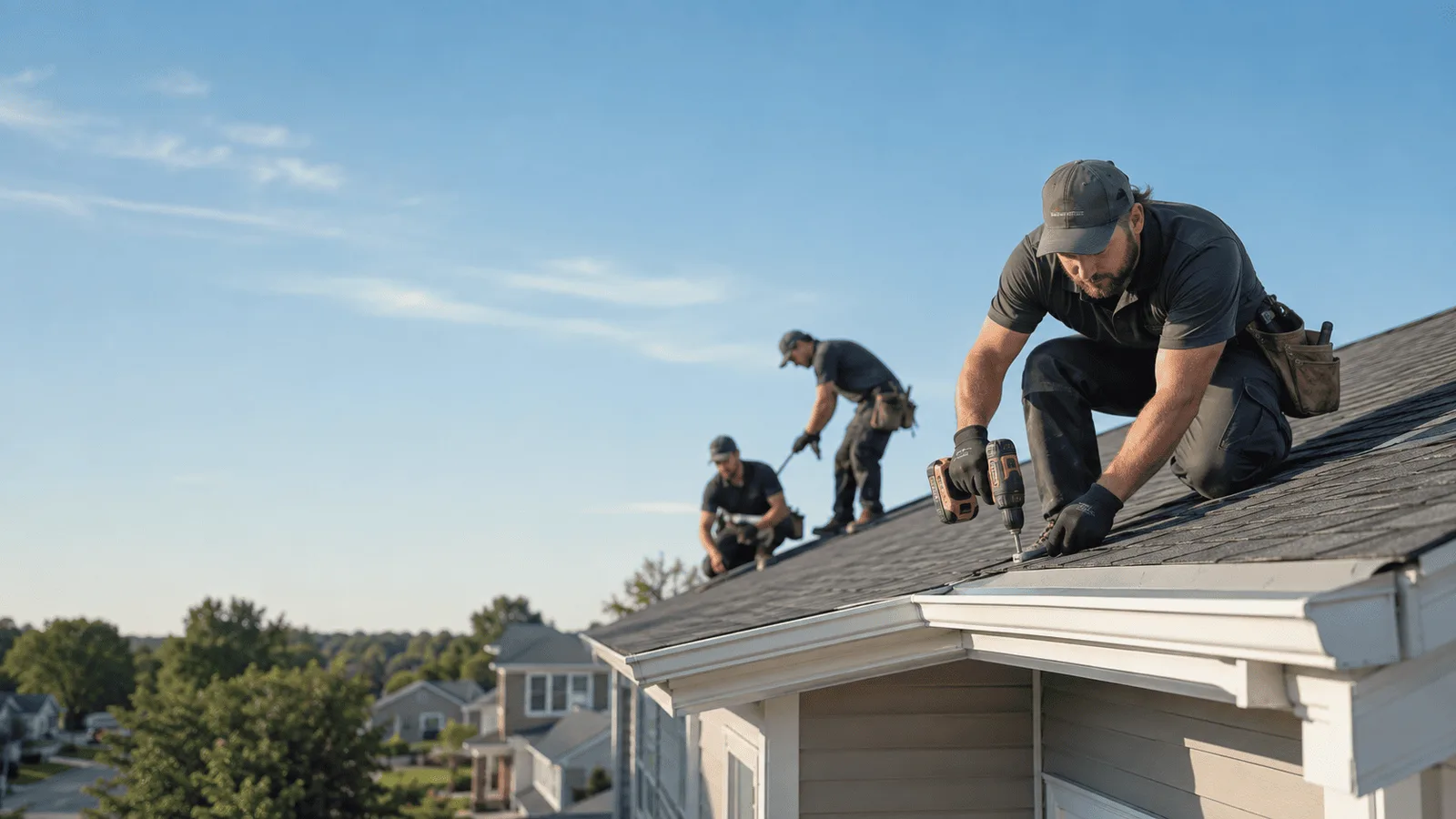 Fascia Repair in Coon Valley, WI around you